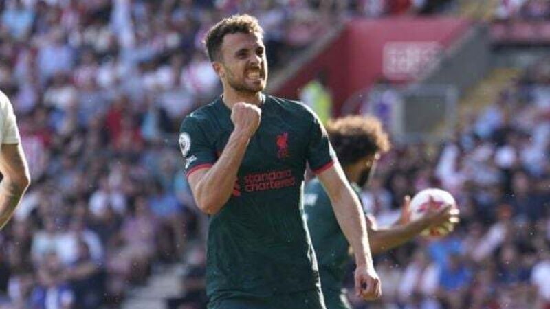 Liverpool fight back for Southampton draw after eight-goal thriller ends season