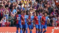 Crystal Palace hit back for point against Nottingham Forest