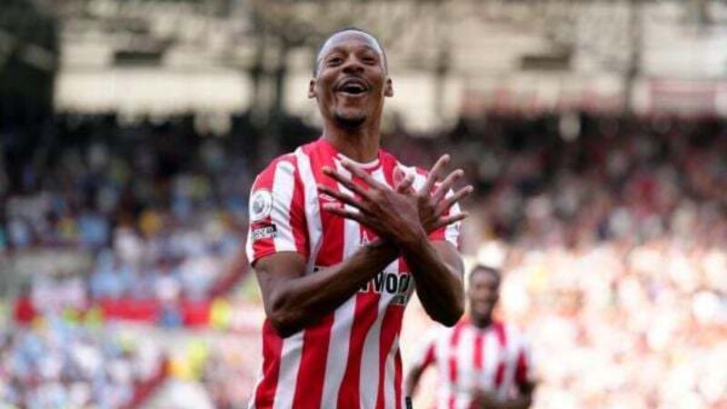 Brentford’s fine season ends with victory over champions Manchester City Brentford’s fine season ends with victory over champions Manchester City