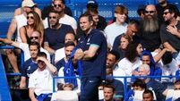 Frank Lampard signs off second stint as Chelsea boss with draw against Newcastle