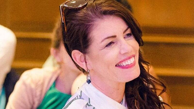 Freedom of London for proud Cork woman