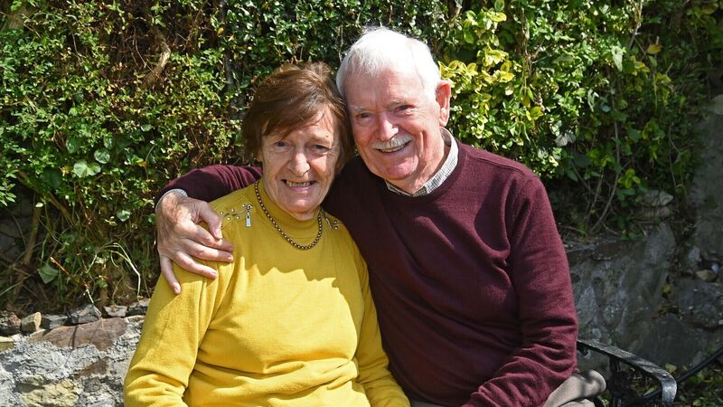 How I met my partner: Phil and John knew they were more than ‘Passing Strangers’ How I met my partner: Phil and John knew they were more than ‘Passing Strangers’