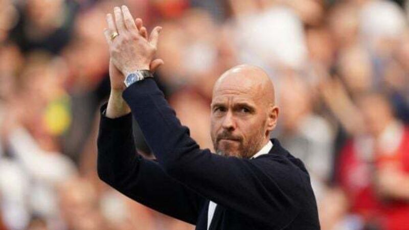 Erik ten Hag backs Man United to win FA Cup and end Man City’s treble charge Erik ten Hag backs Man United to win FA Cup and end Man City’s treble charge
