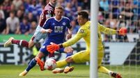 Leicester relegated despite ending season with victory over West Ham