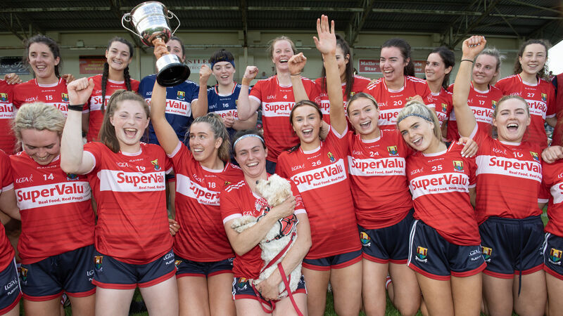 Cork delivered a top display against Kerry despite departure of Aussie Rules ace Erika O'Shea Cork delivered a top display against Kerry despite departure of Aussie Rules ace Erika O'Shea