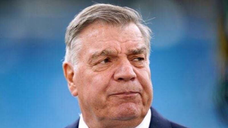 I apologise I didn’t do better – Sam Allardyce says sorry after Leeds relegated I apologise I didn’t do better – Sam Allardyce says sorry after Leeds relegated