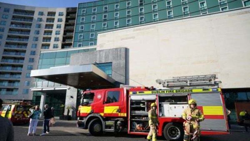 Blanchardstown fire: Emergency services praised for 'quick and comprehensive response' Blanchardstown fire: Emergency services praised for 'quick and comprehensive response'