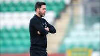 Cork City owner says chants 'crossed the line' against Shamrock Rovers