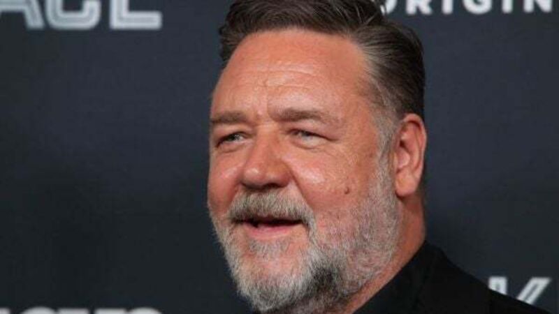 'We’re mates': Russell Crowe shares tribute to Ryan Tubridy after final Late Late Show
