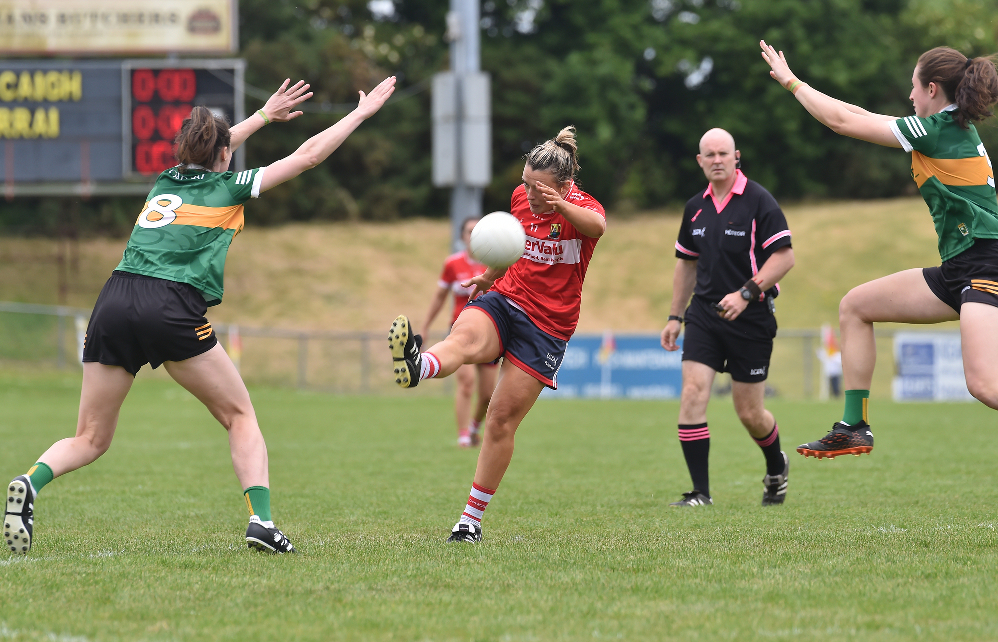 Ruby Halligan Three key factors in Cork ladies footballers' brilliant defeat of Kerry