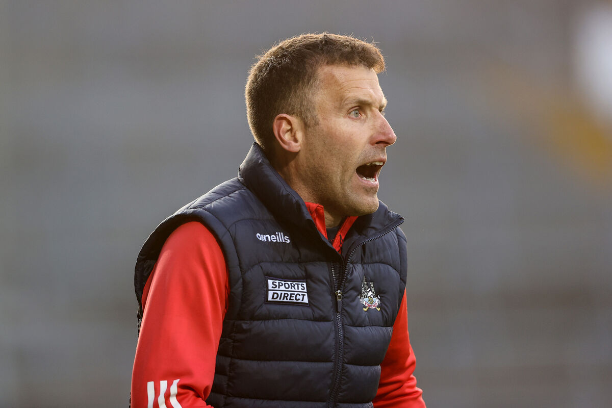 Ben O'Connor reacts to a decision. Picture: INPHO/Ben Brady Ben O'Connor reacts to a decision. Picture: INPHO/Ben Brady