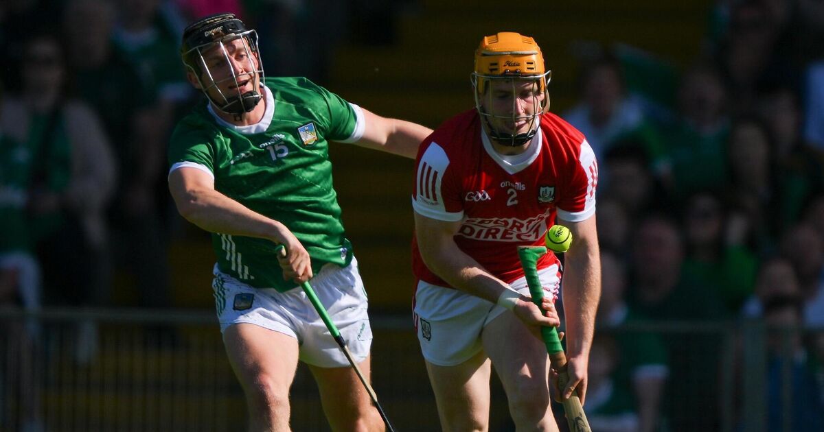 Cork hurlers played a huge part in a Munster Hurling Championship for