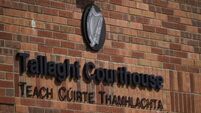 Man appears in court after pipe bombs found in bag at Tallaght Garda Station