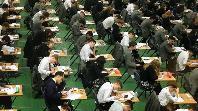 How to focus on your wellbeing as Leaving Certificate nears