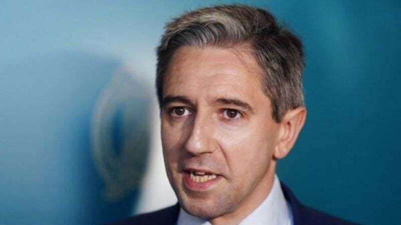 Simon Harris urges ‘everyone to take a bit of a deep breath’ over coalition tax cut row