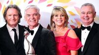 Eamonn Holmes accuses former colleague Phillip Schofield of ‘toxicity’
