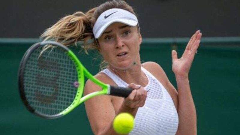 Elina Svitolina urges tennis to focus on Ukraine support, not issues from war