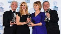 Eamonn Holmes alleges ‘total cover-up’ at ITV over Phillip Schofield affair