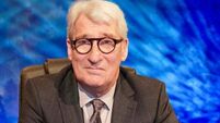 Jeremy Paxman ‘looking forward to watching University Challenge at home’