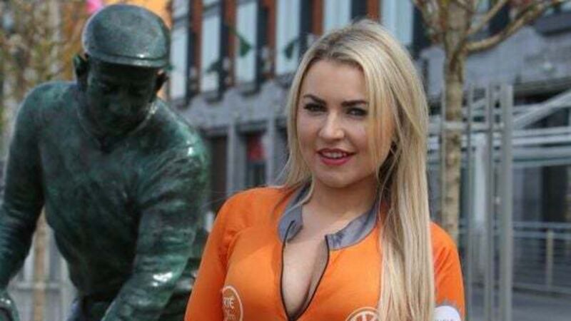 Tributes pour in following death of model and frontline nurse Judy Fitzgerald Tributes pour in following death of model and frontline nurse Judy Fitzgerald