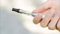 Government set to ban sale of vaping products to teenagers