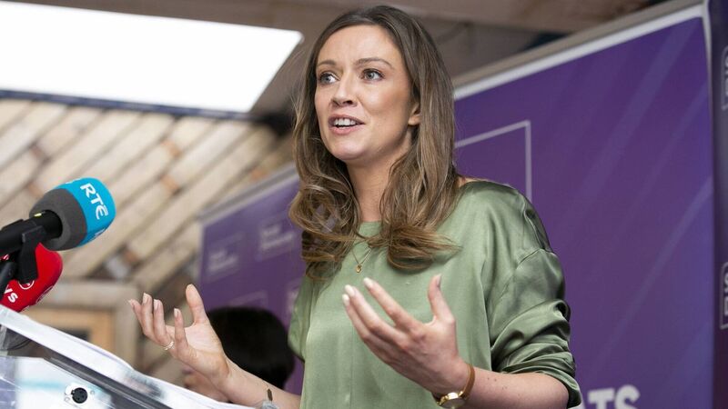 Holly Cairns calls for acceleration of specialist eating disorder services in Cork