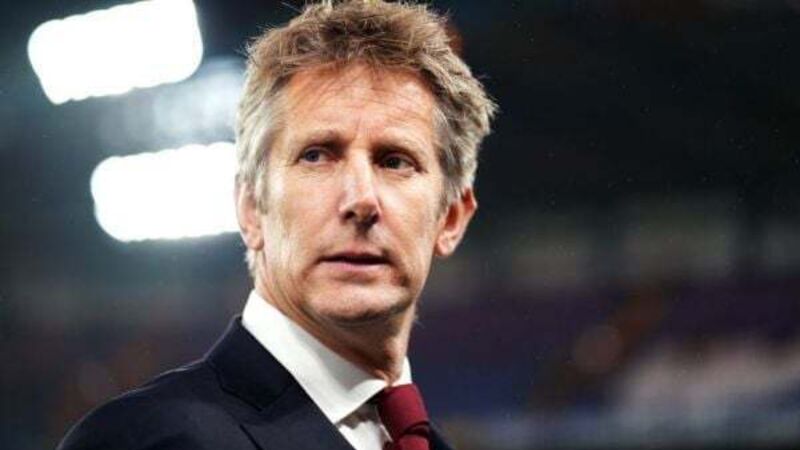 I am done – Edwin van der Sar ends long association with Ajax I am done – Edwin van der Sar ends long association with Ajax