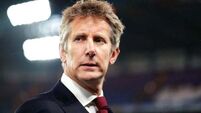 I am done – Edwin van der Sar ends long association with Ajax
