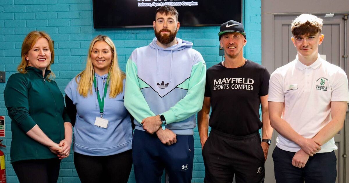 New neuro functional training programme to be provided at Cork facility - Vimarsana News