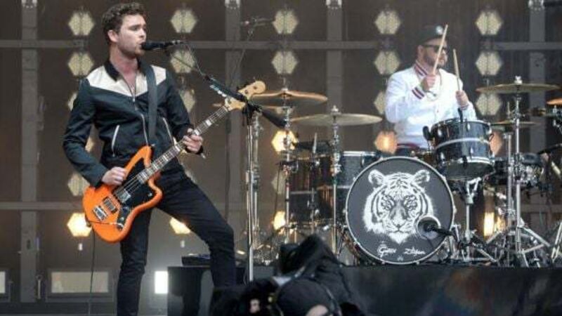 Royal Blood frontman comes under fire over attitude at BBC Radio 1’s Big Weekend Royal Blood frontman comes under fire over attitude at BBC Radio 1’s Big Weekend