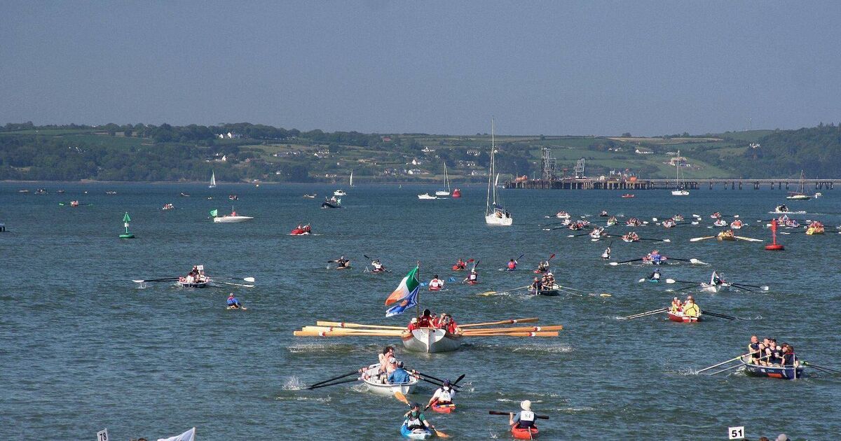 'I have always loved rowing and have completed the Ocean to City race a good number of times' - Vimarsana News