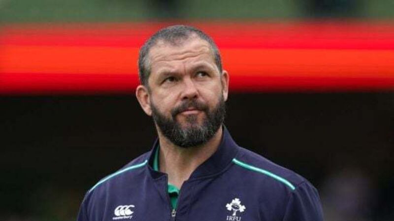 Four uncapped players in Ireland training squad for World Cup Four uncapped players in Ireland training squad for World Cup