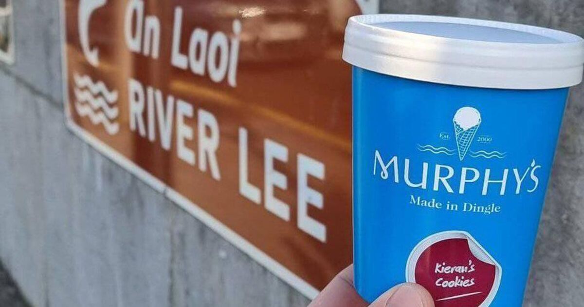 Murphy's Ice Cream to open first Cork City store - Vimarsana News