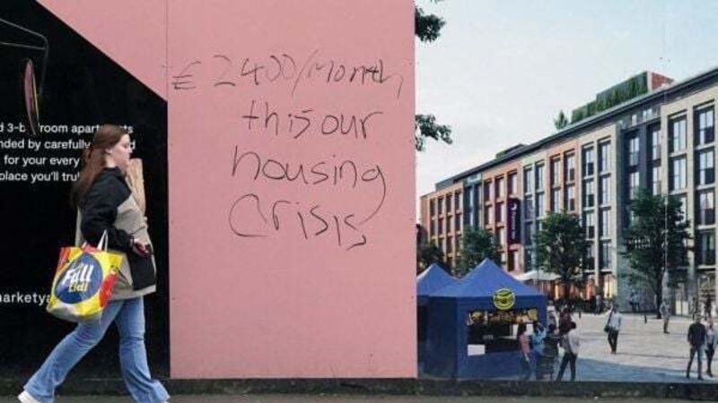 Housing crisis has not yet peaked, Mary Lou McDonald warns
