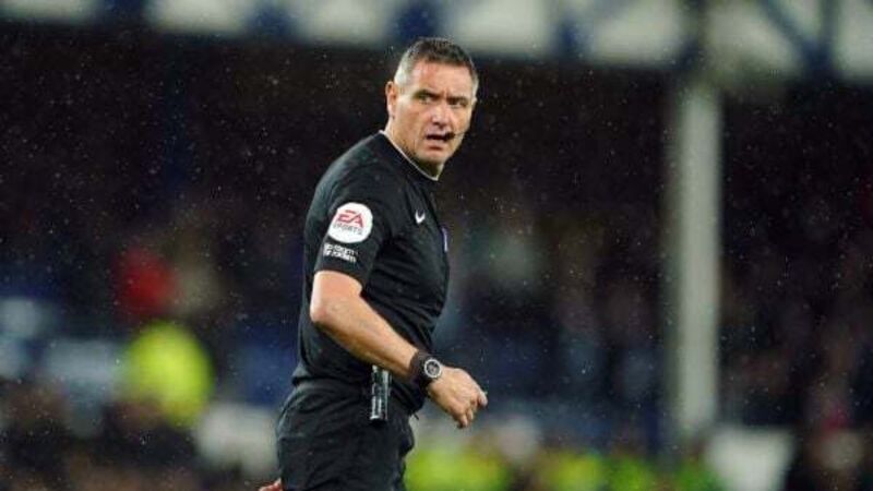 Andre Marriner retires from refereeing Andre Marriner retires from refereeing