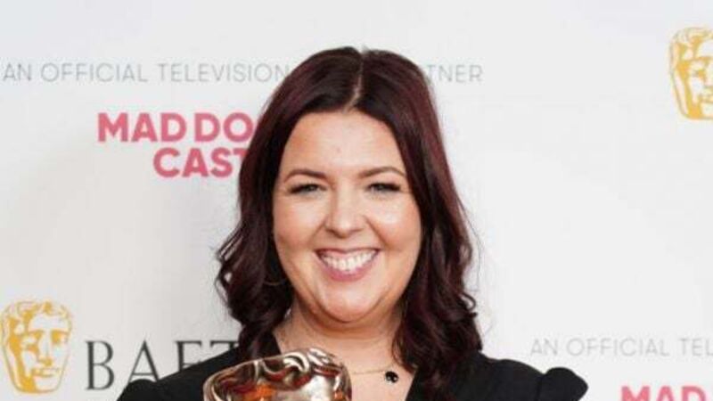 Derry Girls writer and former rugby star join university leadership programme