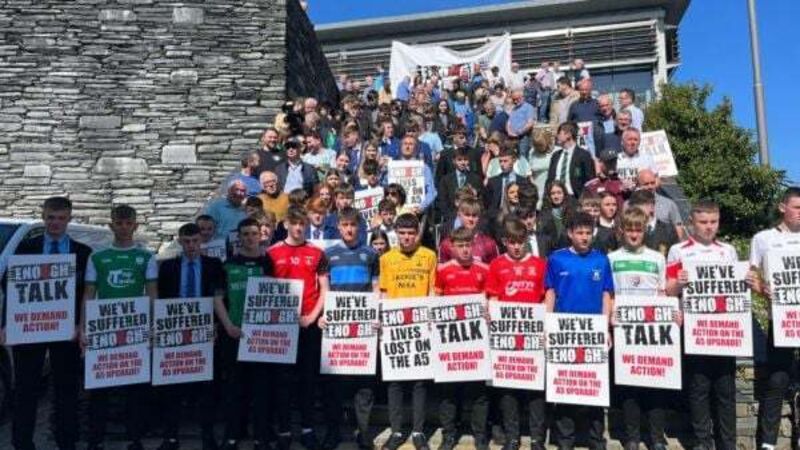Families of A5 road victims speak of ‘endless pain’ as inquiry continues