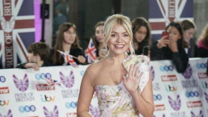 Holly Willoughby ‘has nothing to hide’ and will return to This Morning next week