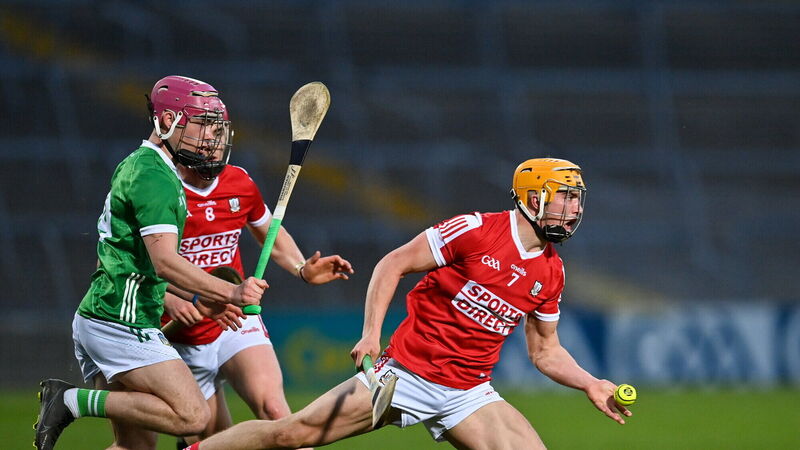 Cork v Offaly U20: Captain Micheál Mullins keen to help Rebels boot on