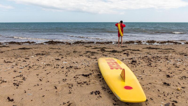 Cork's beach lifeguards back on duty from this weekend Cork's beach lifeguards back on duty from this weekend