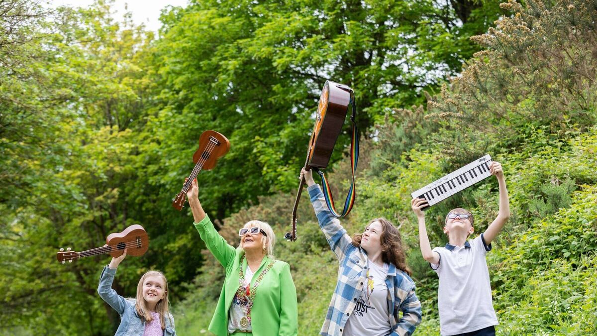 Exciting line up revealed for Cruinniú na nÓg in Cork city 