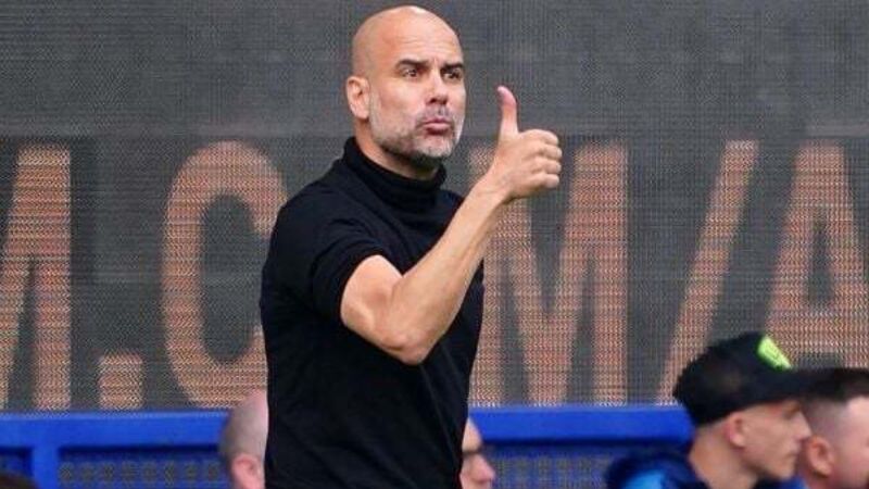 Pep Guardiola takes top honours at LMA Awards Pep Guardiola takes top honours at LMA Awards