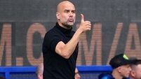 Pep Guardiola takes top honours at LMA Awards