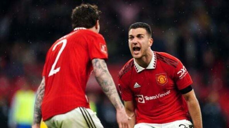 How Manchester United reached the FA Cup final for a 21st time