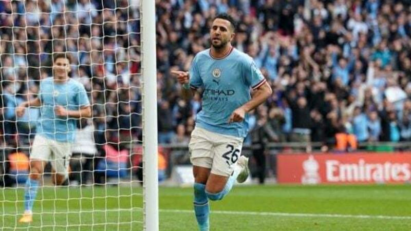How Manchester City reached first FA Cup final for four years How Manchester City reached first FA Cup final for four years