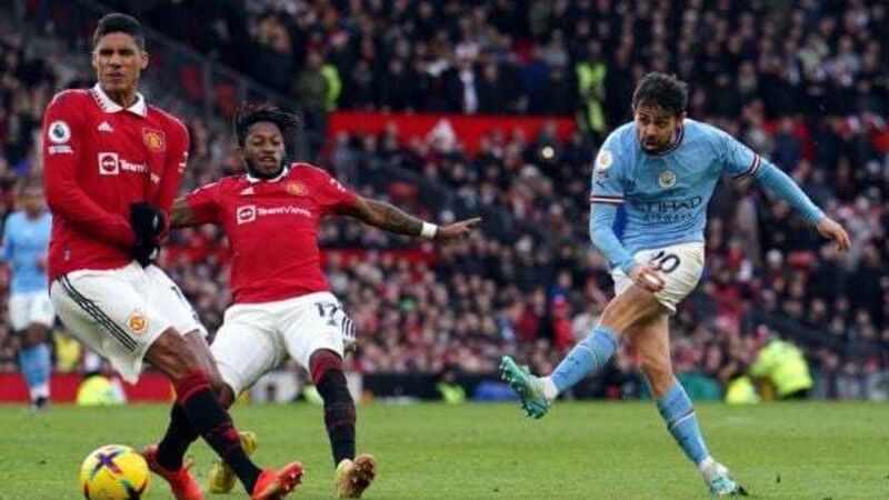 Five key talking points as rivals Man City and Man Utd clash in FA Cup final Five key talking points as rivals Man City and Man Utd clash in FA Cup final