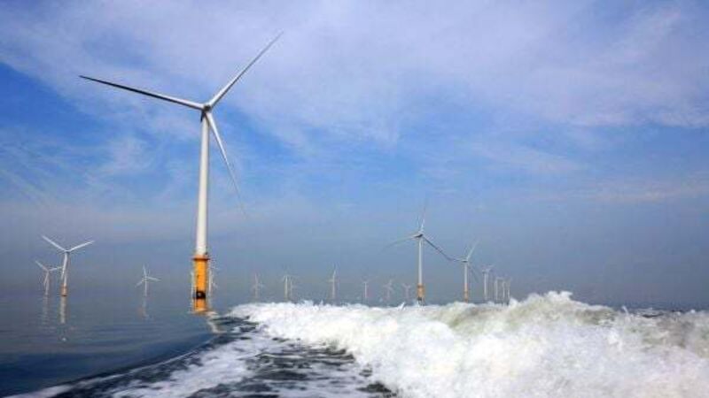 French energy giant EDF enters partnership to develop two Irish floating wind projects