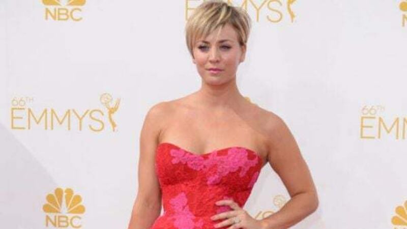 Kaley Cuoco pays tribute to her dog whose death ‘deeply pierced’ her soul