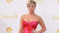 Kaley Cuoco pays tribute to her dog whose death ‘deeply pierced’ her soul