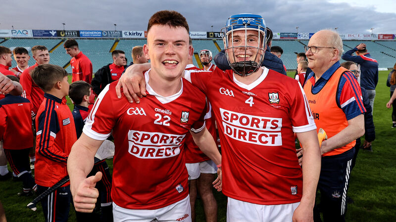 Cork v Offaly U20: Darragh O'Sullivan and Rebel band of brothers ready for final push Cork v Offaly U20: Darragh O'Sullivan and Rebel band of brothers ready for final push